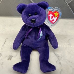 Princess Beanie Babies